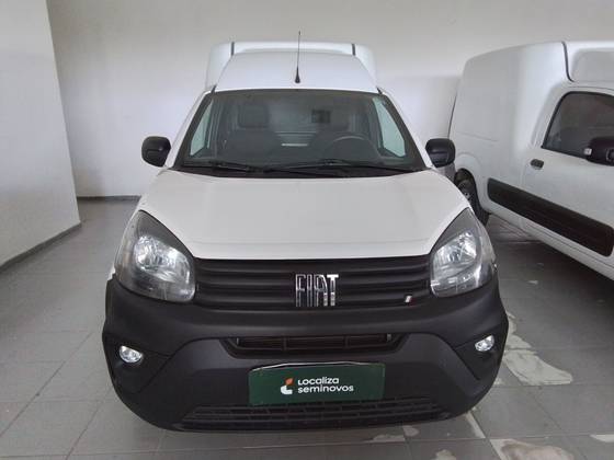FIAT FIORINO 1.4 MPI FURGÃO ENDURANCE 8V FLEX 2P MANUAL FIAT FIORINO 1.4 MPI FURGÃO ENDURANCE 8V FLEX 2P MANUAL